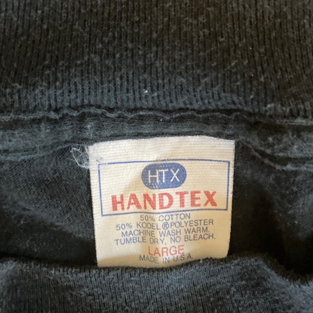 Vintage Great White 1989 Tour T-Shirt
LL - Picture 3 of 4